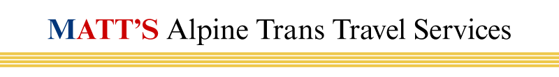 Lagerräume MATT'S Logo