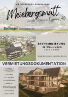 Vermietungsdokumentation